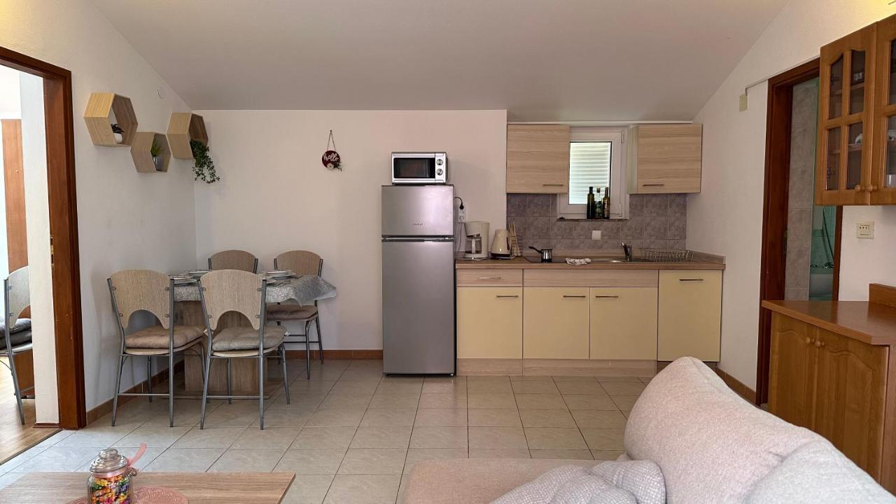 Apartment Murva Premantura Buitenkant foto
